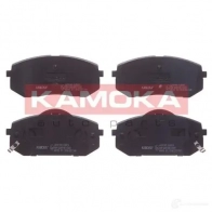Тормозные колодки, комплект KAMOKA 24502 jq101149 1661278 2 4501