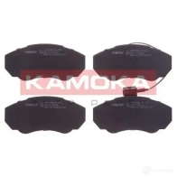 Тормозные колодки, комплект KAMOKA jq1012956 23918 Citroen Jumper 1 (230L) Фургон 2.5 D 4x4 86 л.с. 2000 – 2002 23 917