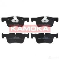 Тормозные колодки, комплект KAMOKA SG XQBZ Bmw 1 jq101294