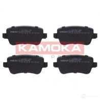 Тормозные колодки, комплект KAMOKA 5908242634326 4 L6DNDV Fiat Croma (194) 2 Универсал 1.9 D Multijet (194AxC1B. 194AxC12) 150 л.с. 2005 – 2011 jq1013594