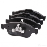 Тормозные колодки, комплект KAMOKA 5908242634685 1661814 D9NXQS 8 jq1018360 - Изображение 3