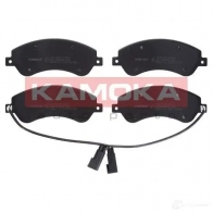 Тормозные колодки, комплект KAMOKA 1661743 TK3CXC8 2 4485 jq1013858