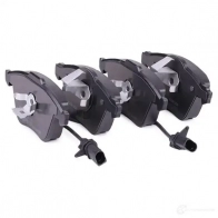 Тормозные колодки, комплект KAMOKA 1661565 2374 9 1ZQ3LB0 jq1012829 - Изображение 3