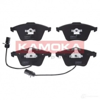 Тормозные колодки, комплект KAMOKA 1661565 2374 9 1ZQ3LB0 jq1012829 - Изображение 7