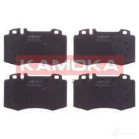 Тормозные колодки, комплект KAMOKA jq1012852 23 045 23271 1661575