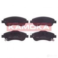 Тормозные колодки, комплект KAMOKA MP MBAI 5908242637198 Honda CR-V 3 (RE) Кроссовер 2.2 i CTDi 4WD (RE6) 140 л.с. 2007 – 2025 jq1018456
