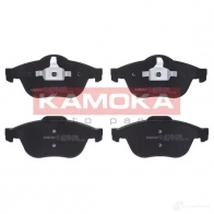 Тормозные колодки, комплект KAMOKA 2324 5 jq1012882 Renault Laguna (BG) 2 Хэтчбек 1.9 dCi (BG0R) 100 л.с. 2001 – 2005 JLJL3VU
