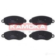 Тормозные колодки, комплект KAMOKA Ford Transit 6 (FM) Грузовик 2.4 DI (FA. FB. FC. FD) 75 л.с. 2000 – 2006 23 577 23578 jq1012762