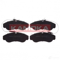 Тормозные колодки, комплект KAMOKA Citroen Jumper 1 (230L) Фургон 2.0 109 л.с. 1994 – 2002 jq1011936 2179 9 21800