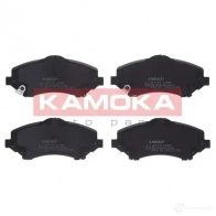 Тормозные колодки, комплект KAMOKA Fiat Freemont (345) 1 Кроссовер 2.0 JTD 170 л.с. 2011 – 2025 G3NMU PO jq101274