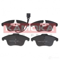 Тормозные колодки, комплект KAMOKA jq101226 1661454 LV31F T