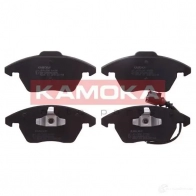 Тормозные колодки, комплект KAMOKA jq1013282 0M0T38 Seat Leon (1P1) 2 Хэтчбек 2.0 TFSI 200 л.с. 2005 – 2009 23 587