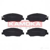 Тормозные колодки, комплект KAMOKA 24352 jq1018222 2435 1 Hyundai Santa Fe (CM) 2 Кроссовер 2.7 V6 GLS 4x4 189 л.с. 2006 – 2009