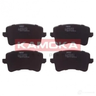 Тормозные колодки, комплект KAMOKA jq1018100 14U 9P8D Audi A4 Allroad (B8) 4 Универсал 2.0 Tdi Quattro 170 л.с. 2009 – 2016 5908242637112
