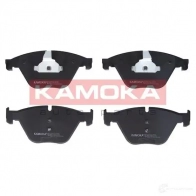 Тормозные колодки, комплект KAMOKA 7CW QN jq101292 1661595