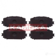 Тормозные колодки, комплект KAMOKA Toyota Allion (T260) 2 Седан jq101173 5WC7U K