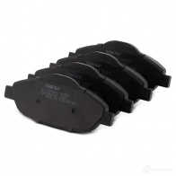 Тормозные колодки, комплект KAMOKA 60 3847 1661784 jq1018006 EY2QYLR - Изображение 3