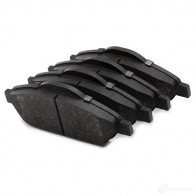 Тормозные колодки, комплект KAMOKA 60 3847 1661784 jq1018006 EY2QYLR - Изображение 4