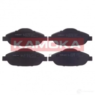 Тормозные колодки, комплект KAMOKA 60 3847 1661784 jq1018006 EY2QYLR - Изображение 5