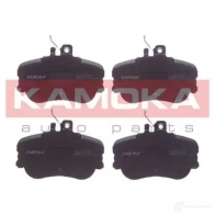 Тормозные колодки, комплект KAMOKA 1661323 jq1011708 BXZV3 2143 9