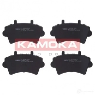 Тормозные колодки, комплект KAMOKA 1661589 236 13 jq1012904 UD5SM