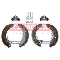 Барабанные тормозные колодки, комплект KAMOKA jq213028 1424219592 68BR5 28