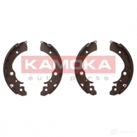 Барабанные тормозные колодки, комплект KAMOKA KP25AL 1661851 jq202008 6 50287