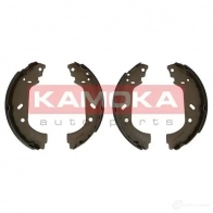Барабанные тормозные колодки, комплект KAMOKA jq202010 EQPVP 650 314 1661853
