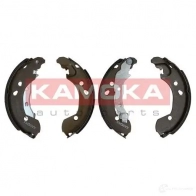 Барабанные тормозные колодки, комплект KAMOKA jq202052 65 0454 DWP48 Nissan Note (E11) 1 2005 – 2012