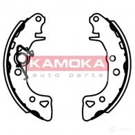 Барабанные тормозные колодки, комплект KAMOKA jq202066 H TNS6 5908242648811 1661907