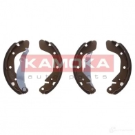 Барабанные тормозные колодки, комплект KAMOKA jq202006 650 267 FPIR0F5 1661849