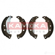 Барабанные тормозные колодки, комплект KAMOKA 1661886 5908242648897 16CE X7 jq202044