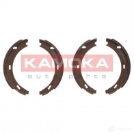 Тормозные колодки ручника, комплект KAMOKA 6 50170 1661927 CX0E0J jq212041