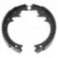 Тормозные колодки ручника, комплект KAMOKA 1438523938 jq212077 EFI7 0Y