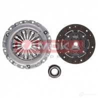 Комплект сцепления KAMOKA 1662028 Z W7CN kc092 - Изображение 2