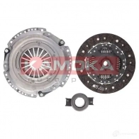 Комплект сцепления KAMOKA kc079 1662017 H AD0XDZ - Изображение 2