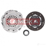 Комплект сцепления KAMOKA kc065 1662004 DOY2 VU2 - Изображение 2