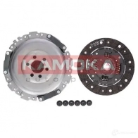 Комплект сцепления KAMOKA IP FIS8I 1662005 kc066 - Изображение 2