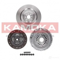 Комплект сцепления KAMOKA 1662027 kc089 MP 375 - Изображение 2