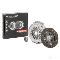 Комплект сцепления KAMOKA kc004 1661945 W2 KQVQ - Изображение 2