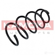 Пружина KAMOKA 1656166 2110286 4EU LR - Изображение 4