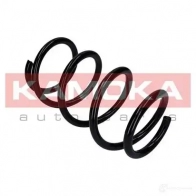 Пружина KAMOKA 1656186 2110309 Y8I F0 - Изображение 2