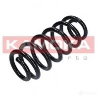 Пружина KAMOKA Audi A6 (C6) 3 Седан 2.4 Quattro 177 л.с. 2005 – 2008 2110350 8SC8 A