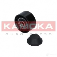 Обводной ролик ремня ГРМ KAMOKA 9XR GCB 1218700391 r0336 - Изображение 2