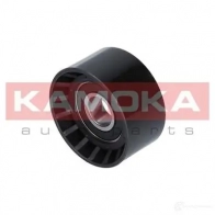 Обводной ролик приводного ремня KAMOKA r0184 1218698051 D69BK P - Изображение 4