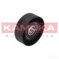 Обводной ролик приводного ремня KAMOKA 1218699173 r0255 8N 13M - Изображение 2