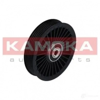 Обводной ролик приводного ремня KAMOKA r0091 1218696521 JG D9ES - Изображение 2