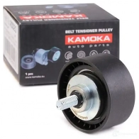 Обводной ролик приводного ремня KAMOKA 1218695537 r0023 7 IQDIZ2 - Изображение 2
