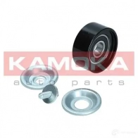 Обводной ролик приводного ремня KAMOKA Q1A3B P7 1437542447 r0400 - Изображение 2