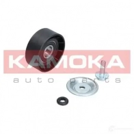 Обводной ролик приводного ремня KAMOKA r0108 1218696779 POKS C - Изображение 2